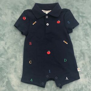 Baby‎ Boy Romper Navy 3 Months  Adventurewear 360